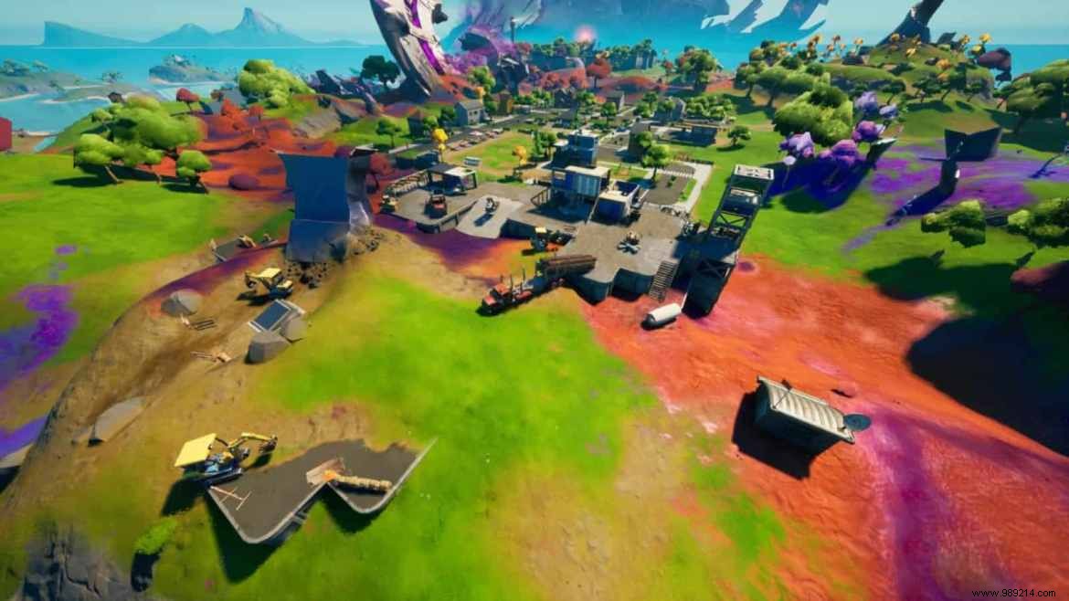 Fortnite Season 8 Guava Fort Stages changes for the new Chapter 3 