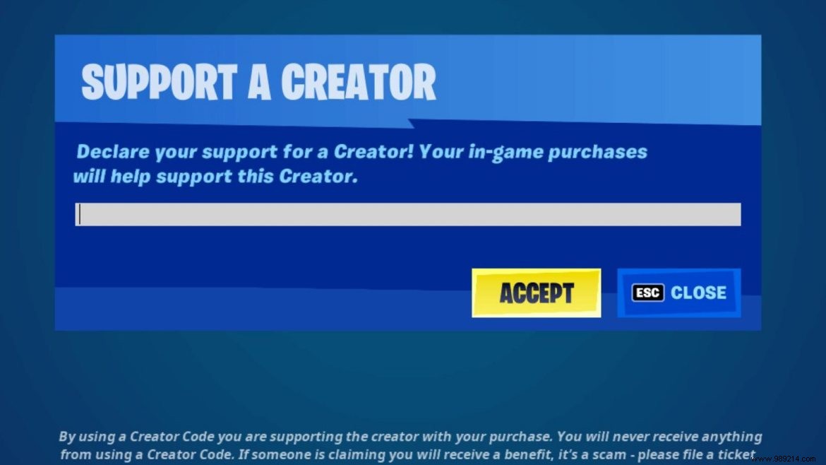 How to Get the Creator Code in Fortnite in 2021:An Easy Guide 