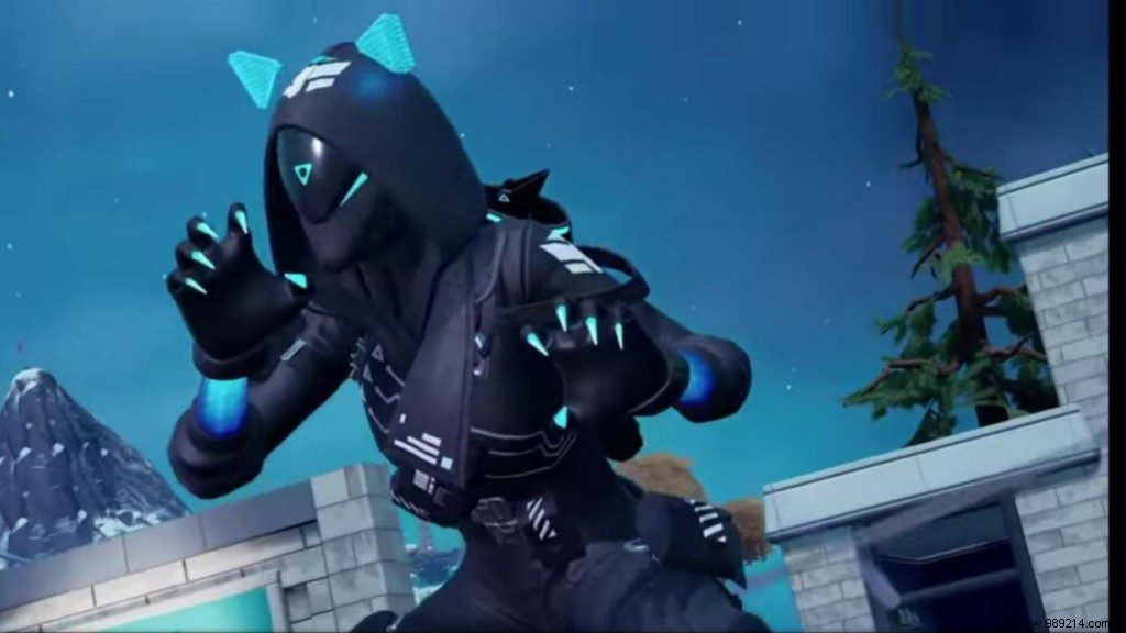 How to get Fortnite Tech Future Pack in Season 8 from the Item Shop 