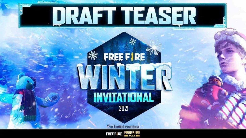 Free Fire Winter Invitational 2021:Prize pool, invited teams, format, etc. 