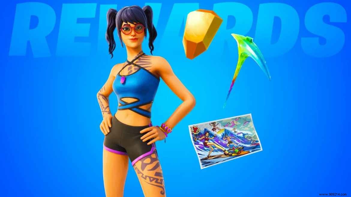 How to get a new Fortnite Scuba Crystal skin in Fortnite Season 7:everything you need to know 