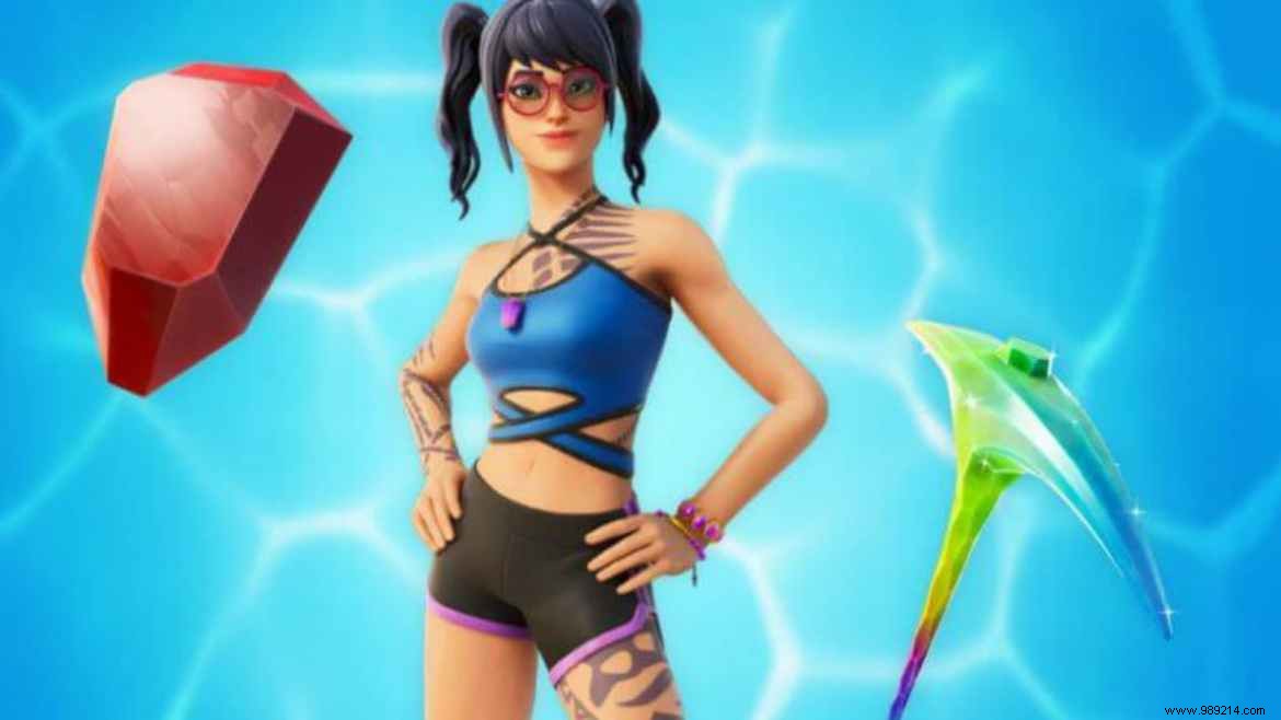 How to get a new Fortnite Scuba Crystal skin in Fortnite Season 7:everything you need to know 