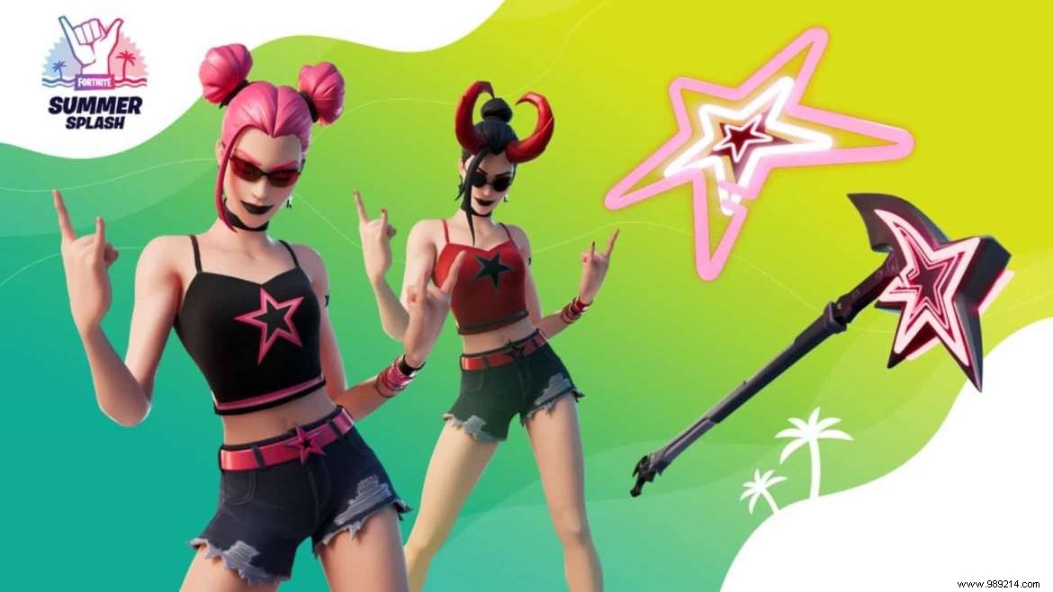 How to get a new Fortnite Surf Witch skin in Fortnite Season 7:everything you need to know 