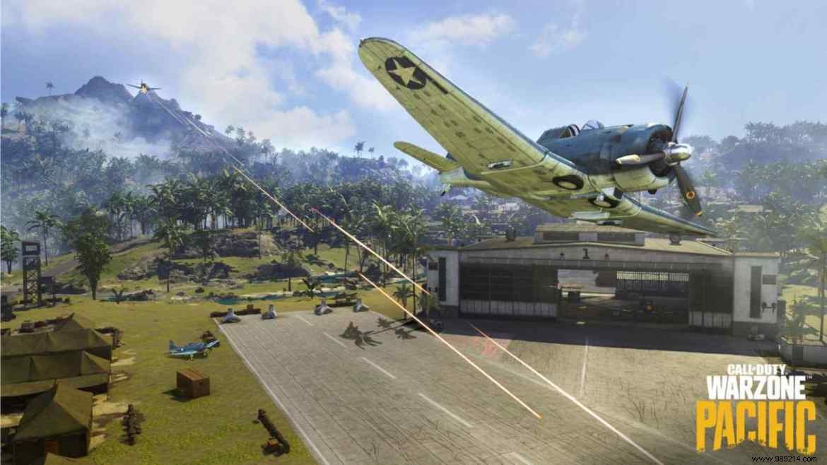 Call of Duty Warzone New Caledra Map:All 15 Location Details 