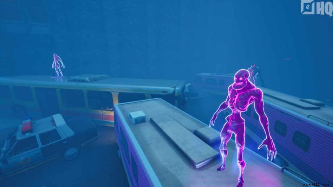 Fortnite Fiend Slayer:New Creative Map Codes and More 