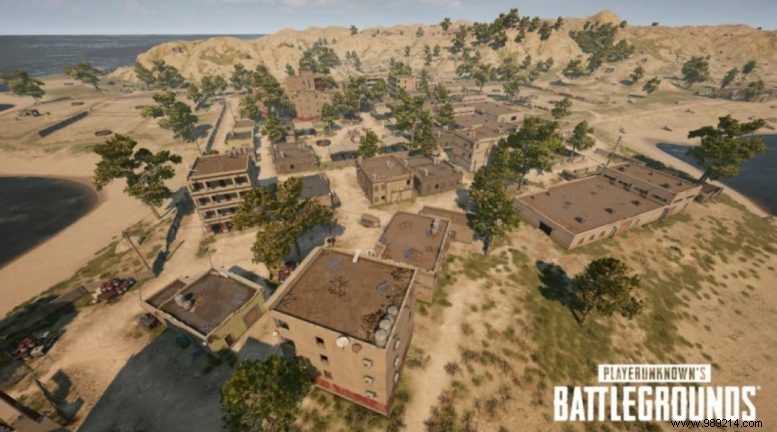 New PUBG map, Karakin:beta test for the latest map in 2021 