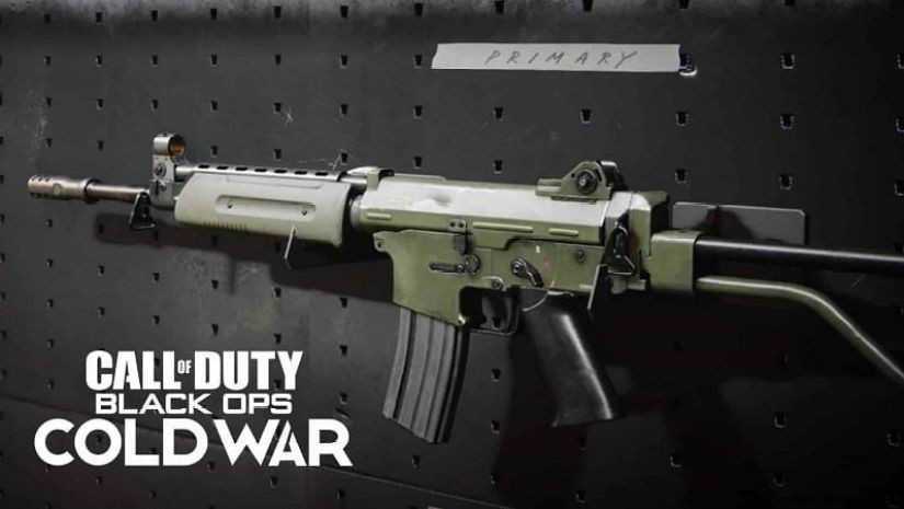 The best Black Ops Cold War weapons for Warzone 