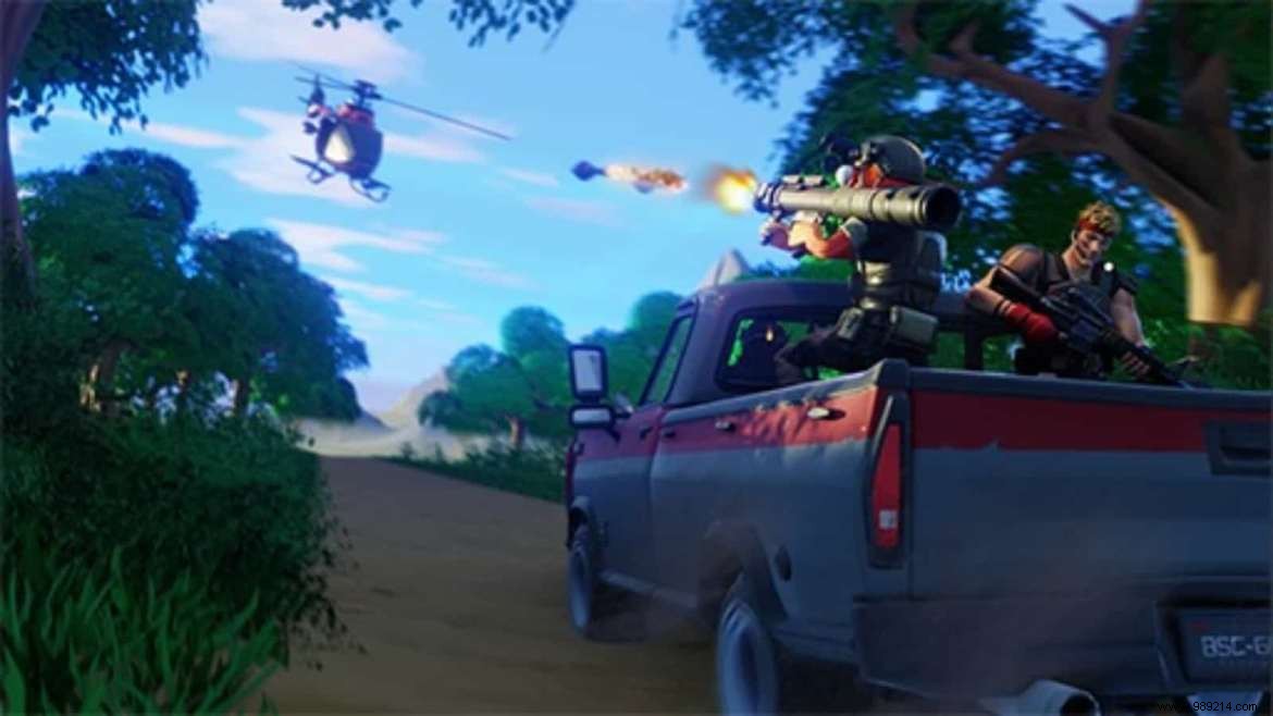 Fortnite Tropical Thunder:New Creative Map Codes and More 