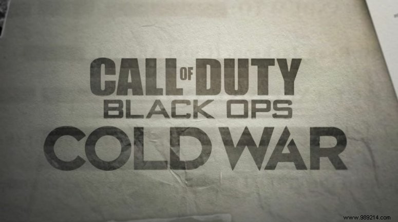 Call of Duty (COD):Responsibility Name Black Ops Season 1 Launch Time 