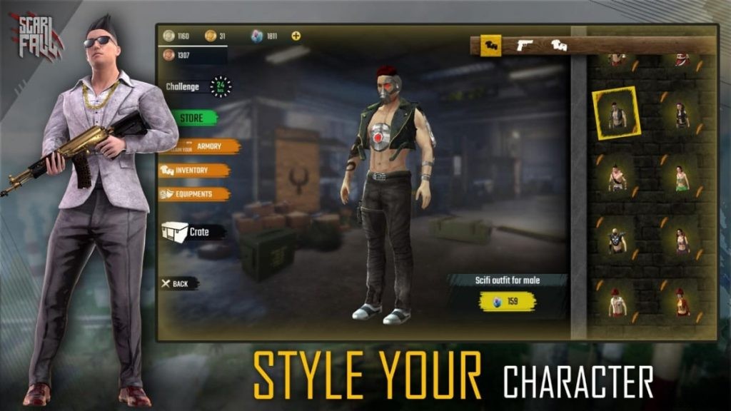 5 Games Like PUBG Mobile Lite Under 200MB for March 2021 
