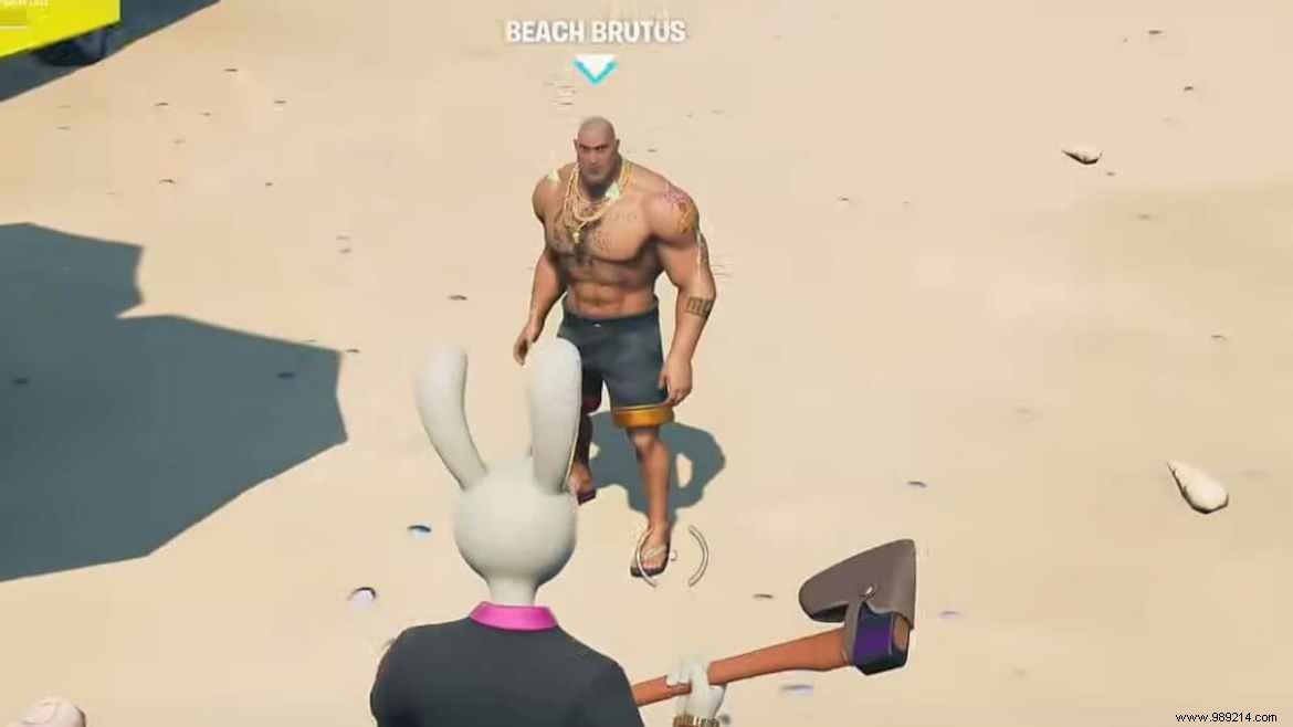 New Fortnite Beach Brutus skin in Season 7:how to get it 