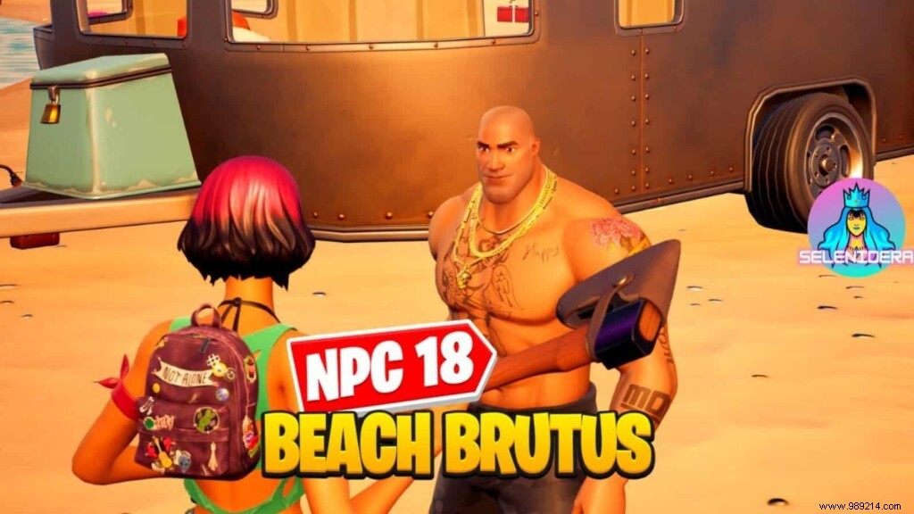New Fortnite Beach Brutus skin in Season 7:how to get it 