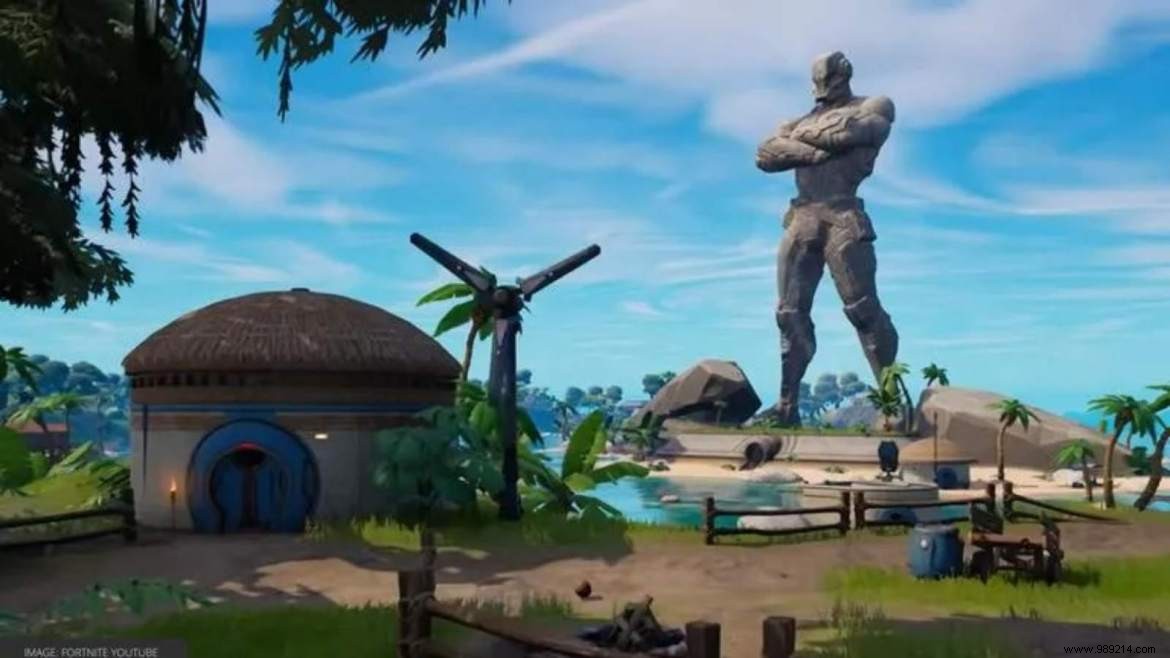 Fortnite Flipped:Chapter 3 Theme Officially Revealed 