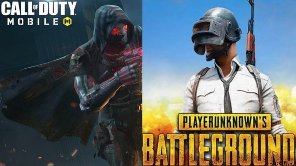PUBG VS Call of Duty (COD):Which game has more maps and modes? 