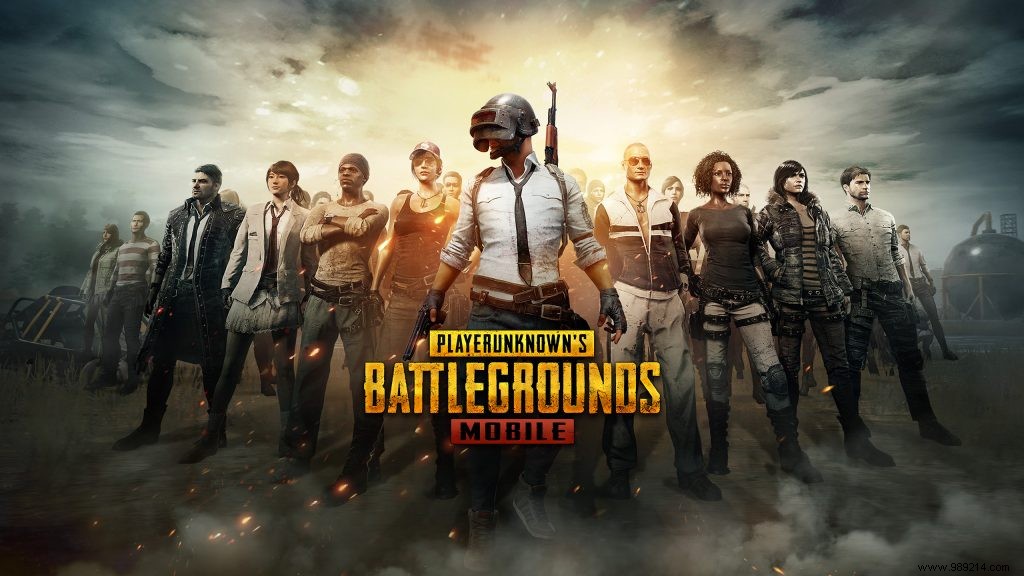 5 games like PUBG under 100MB for March 2021 