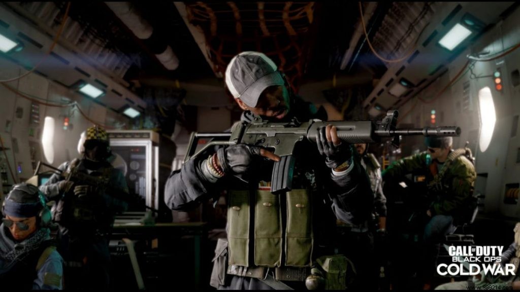 Call Of Duty Black Ops Cold War Devs Face Backlash 