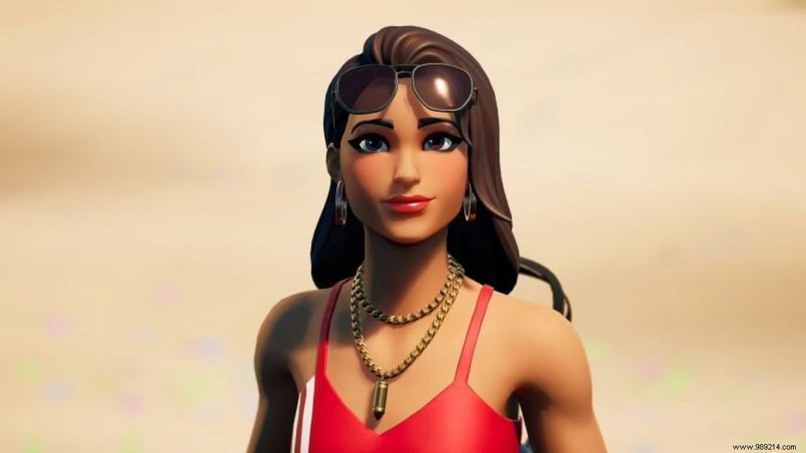 New Fortnite Boardwalk Ruby Skin in the Item Shop:How to Get It 