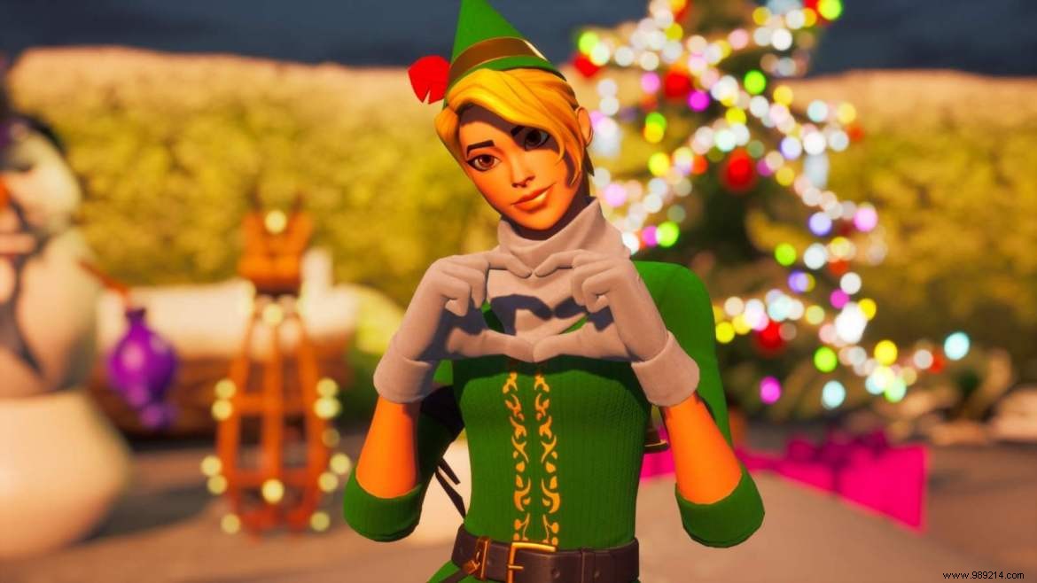 How to Get the Fortnite Snowbell Skin in Chapter 3 Season 1 
