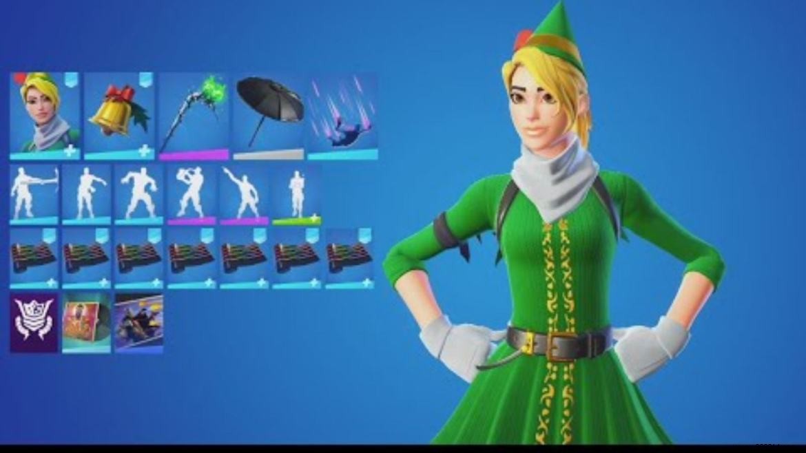 How to Get the Fortnite Snowbell Skin in Chapter 3 Season 1 