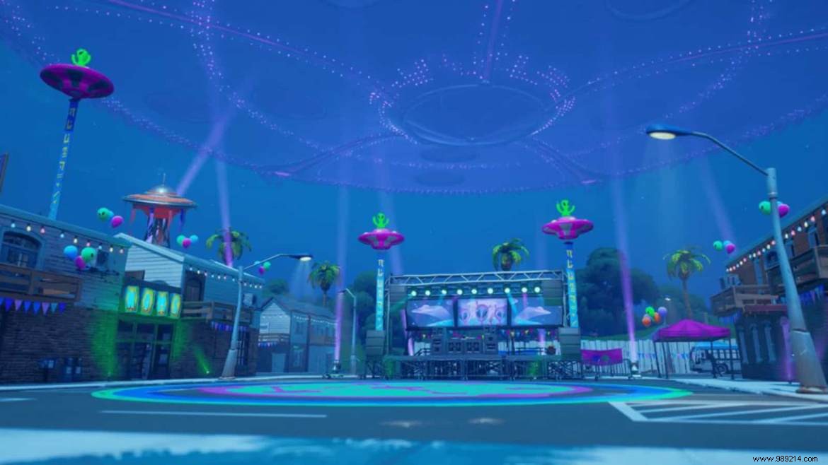 Fortnite Cosmic Summer:new event, rewards and more 