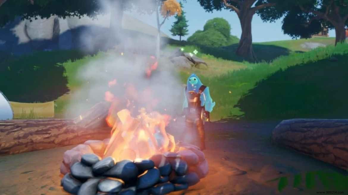 Fortnite Week 3 Challenges in Chapter 2 Season 7:Legendary and Epic Quests 