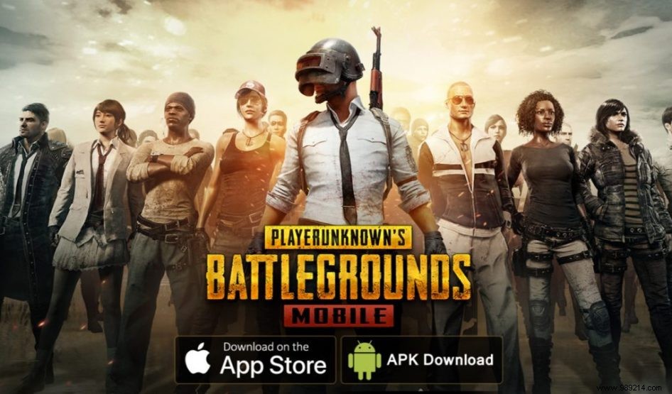 PUBG Mobile 1.3 Update APK and OBB Download Link:Working 