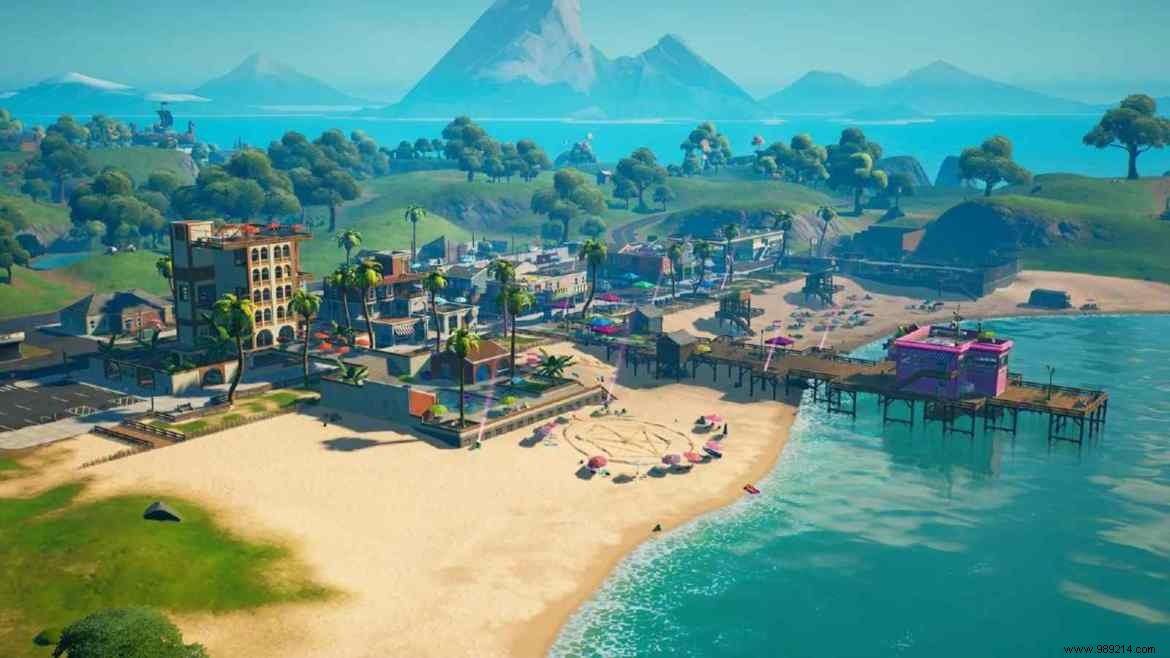 Fortnite Cosmic Summer event details:new quests, special rewards and more 