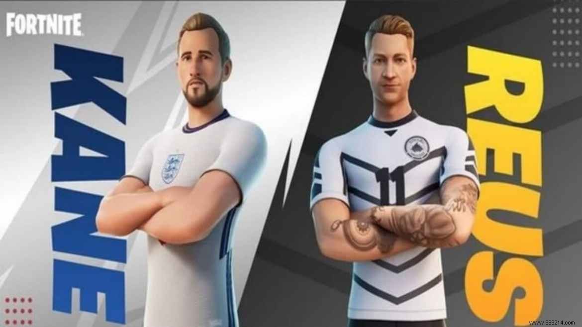 Fortnite UEFA Euro 2020 Cup:schedule, rewards and more 