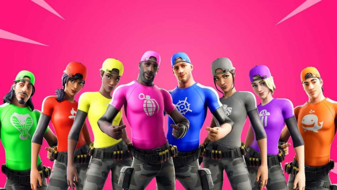 Fortnite Banner Brigade Set Return:Costumes and how to get them 