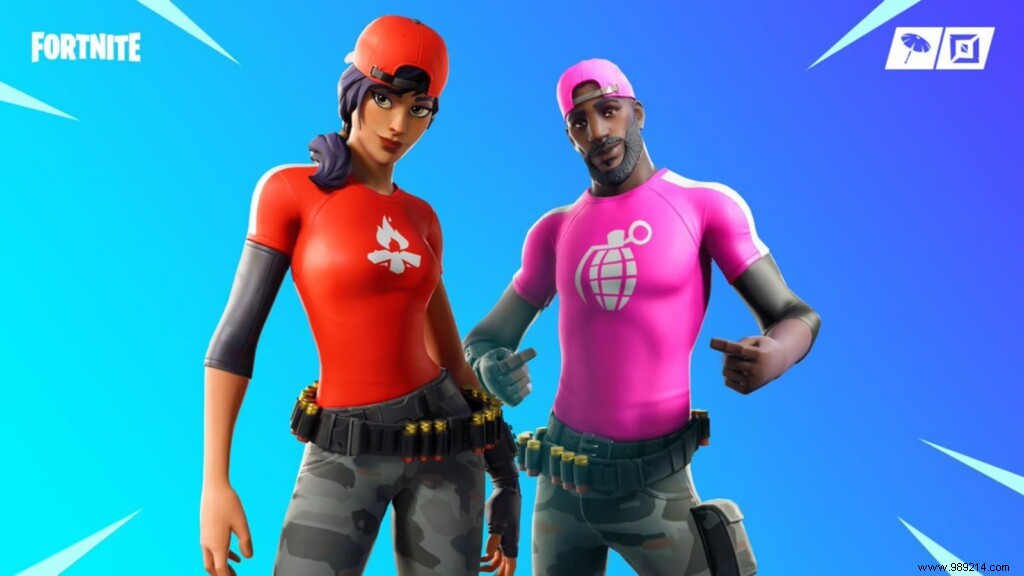 Fortnite Banner Brigade Set Return:Costumes and how to get them 