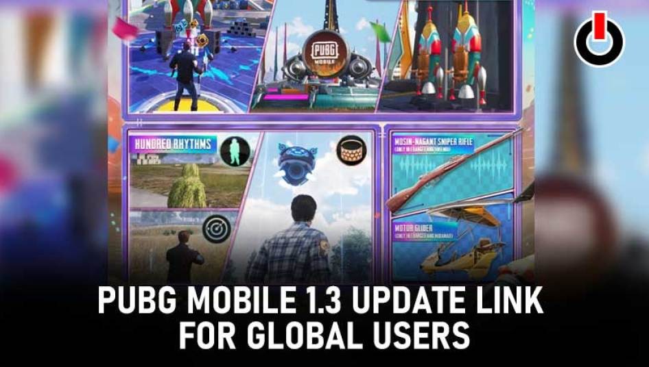 PUBG Mobile 1.3 Update Using TapTap:Download Guide 