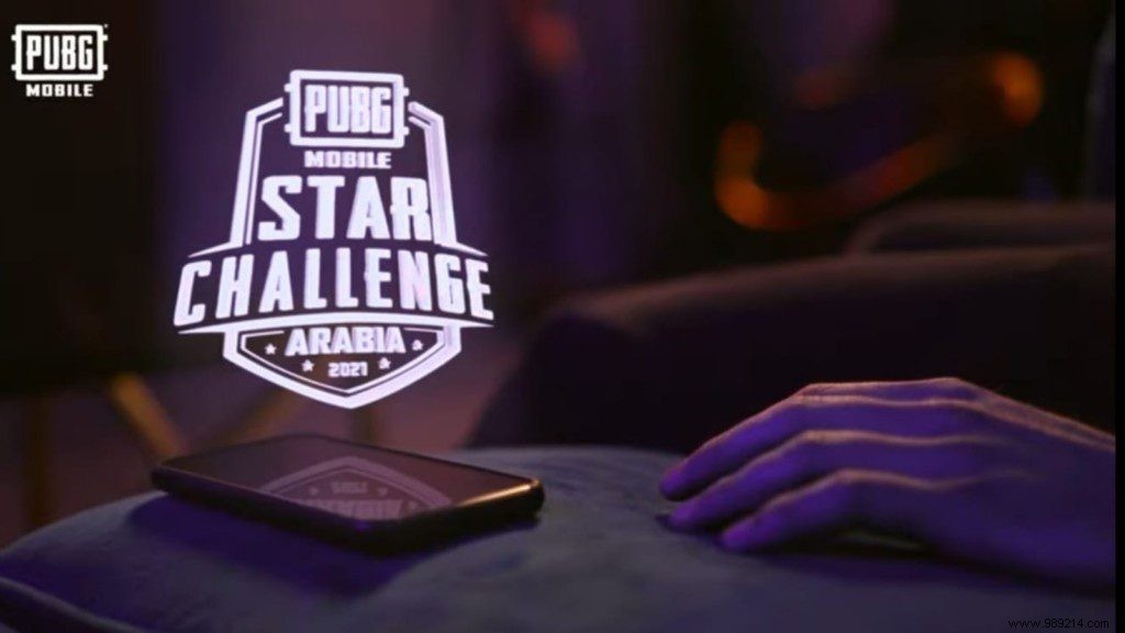 PUBG Mobile Star Challenge Arabia Season 2:Invited Teams, Schedule &More 