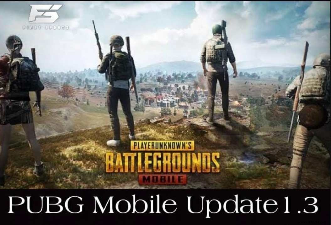 Motor Gliders in PUBG Mobile 1.3 Update:Everything You Need to Know 