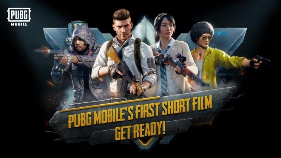 The Growth:PUBG Short Film Releases Today 