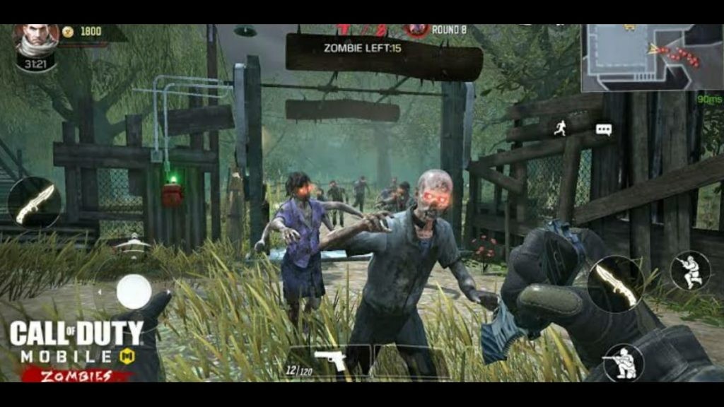 Call of Duty Mobile:Zombies Back to Island in New Halloween Update 