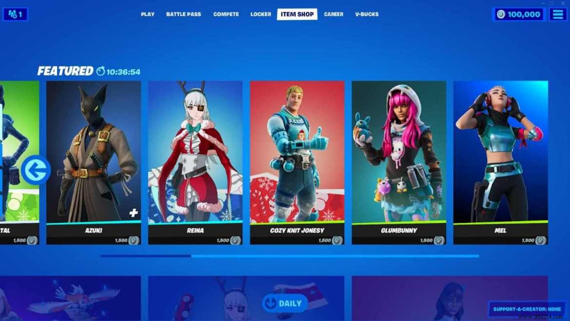 How to get the new Fortnite Cozy Knit Jonesy skin in Chapter 3:Outfit price and other details 