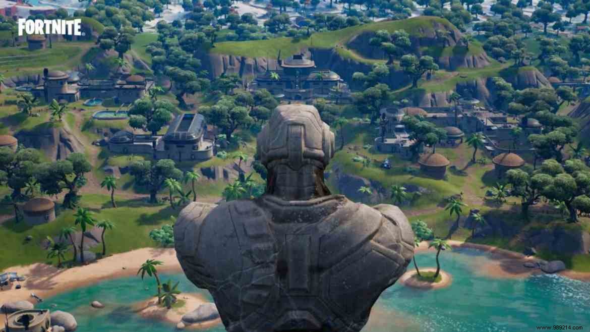 Fortnite v19.01 Update Patch Notes, New Weapons, And More 