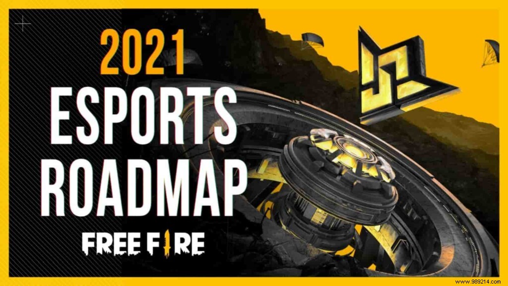 Free Fire Asia Championships 2021 and EMEA Invitational 2021 will be held online in November 2021 