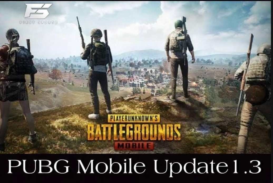 5 Key Points of PUBG Mobile 1.3 Update 