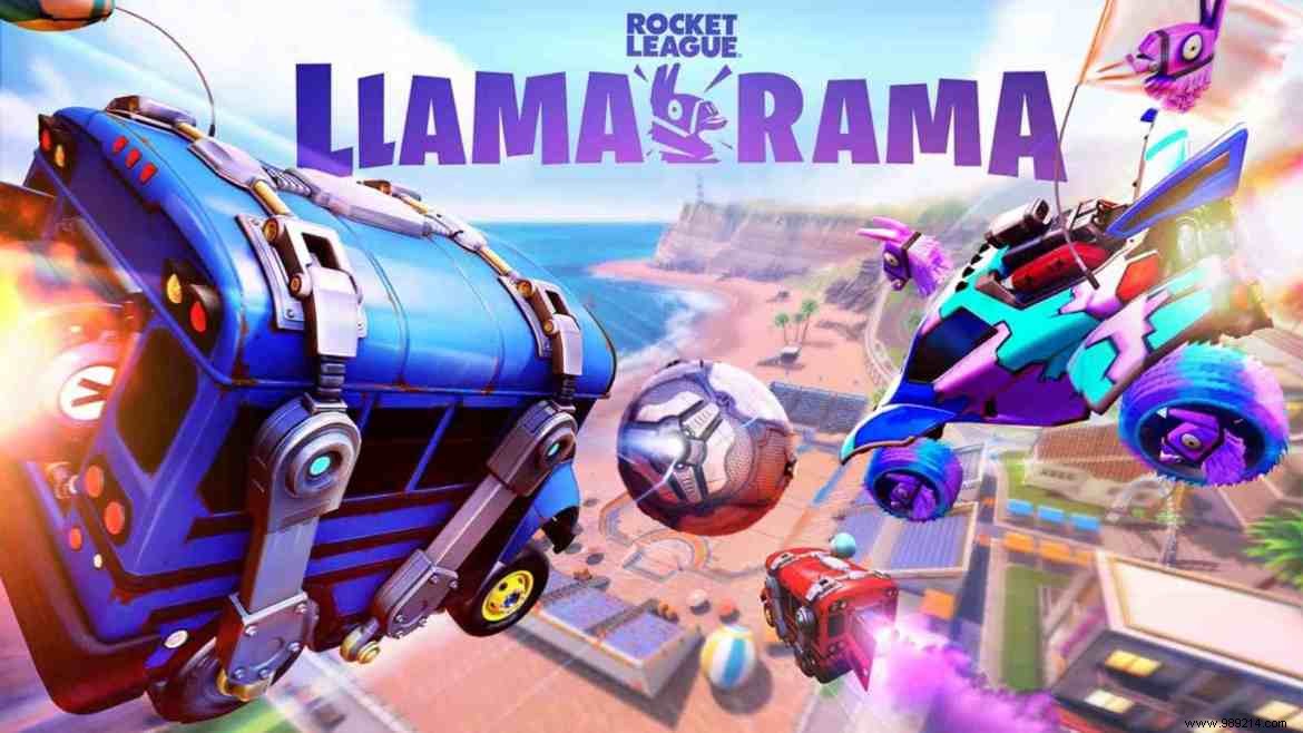 How to complete Fortnite Llama Rama challenges and earn free rewards 