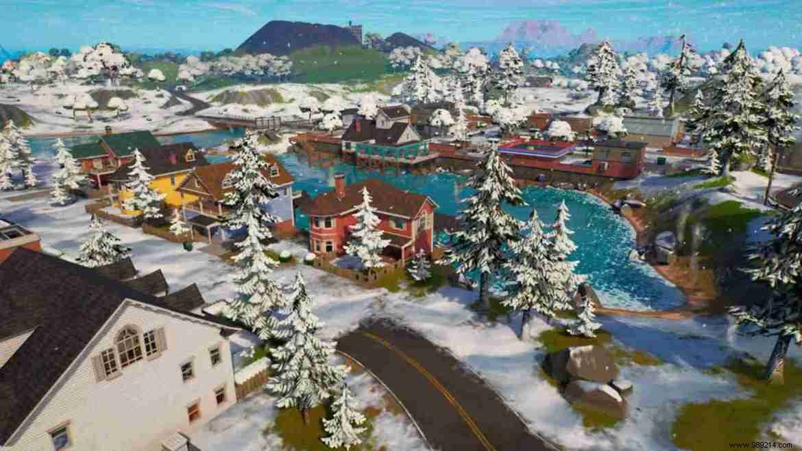 Fortnite Winterfest 2021:release dates, new leaks and more 