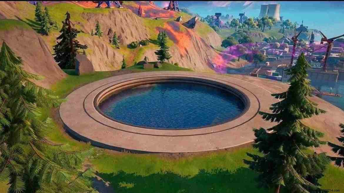 New Fortnite Grotto 2.0 Coming In Game Chapter 3 Season 1 