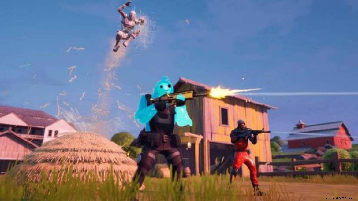 Fortnite servers down today December 29, 2021:Players can t connect 