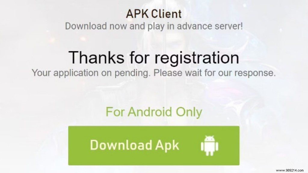 How to download Free Fire OB32 Advance Server APK? 