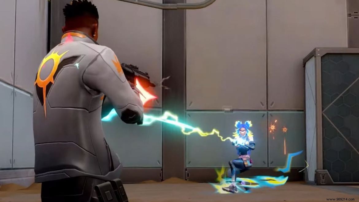Valorant Neon Abilities:New 19th Agent Trailer Shows Broken Gameplay 