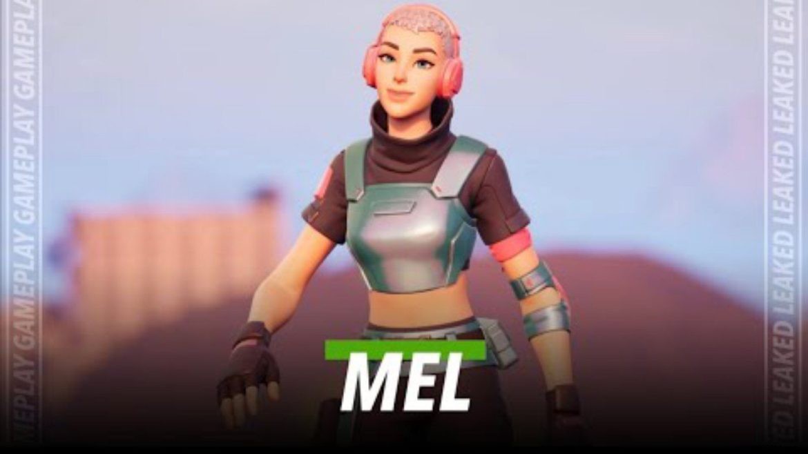 How to get a new Fortnite Mel skin in Chapter 3 Season 1 
