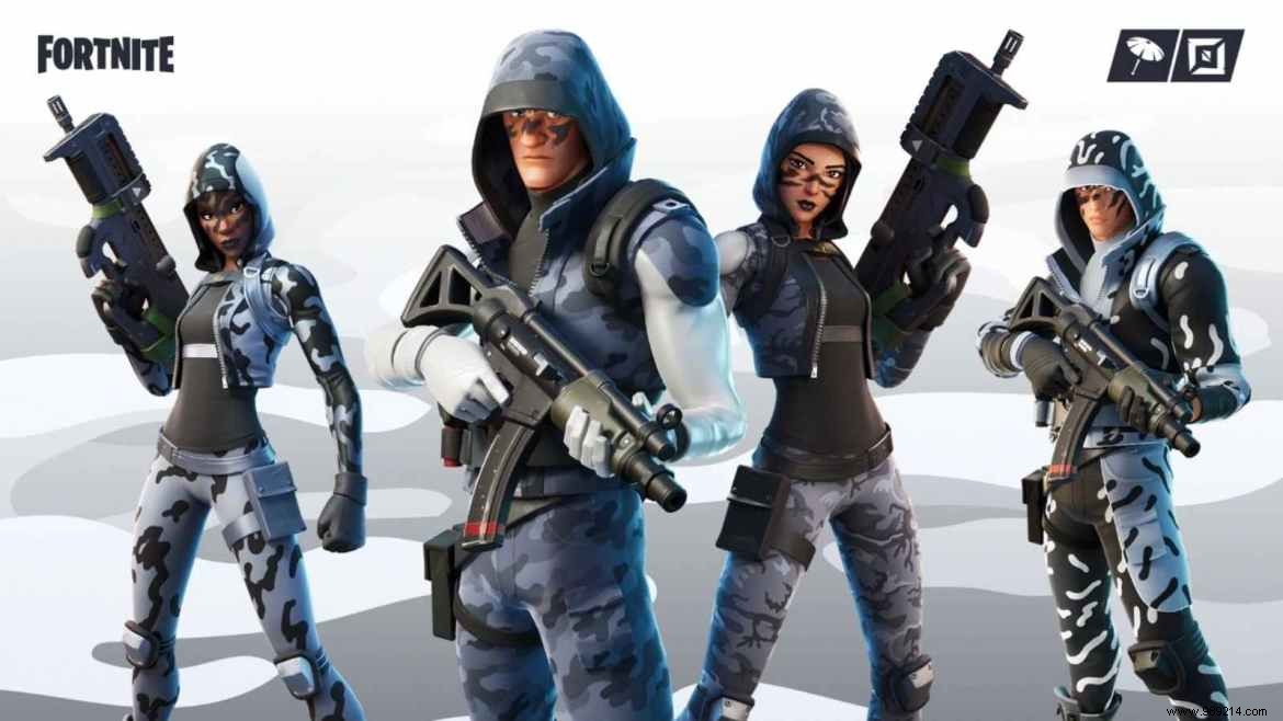 How to get the new Fortnite Permafrost Set in Chapter 3 Season 1 