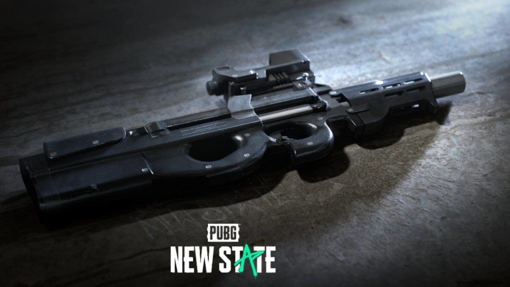 PUBG New State January Update Expected to Bring BR:Extreme Mode, P90 Weapon and More 