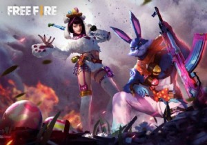 Free Fire Max Redemption Codes for January 9, 2022:Get a Diamond Royale Coupon! 