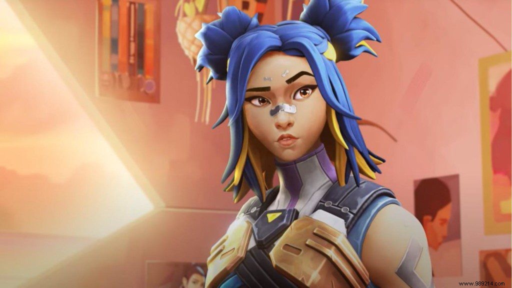 Valiant Developers on Inspirations, Contributions from League of Legends Developers Behind New Agent, Neon 
